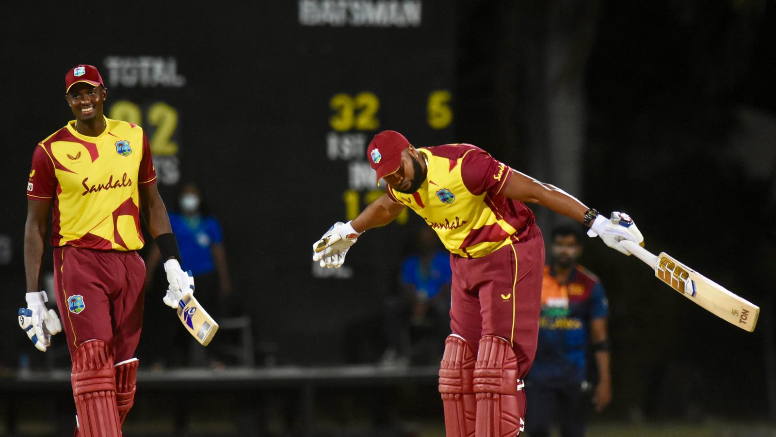 Kieron Pollard creates history; becomes third-ever batsman to hit six sixes in an over international cricket