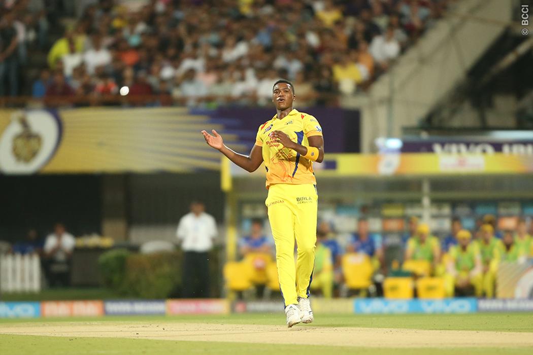 IPL 2021 | Lungi Ngidi to miss the opening game for the CSK, confirms Kasi Viswanathan