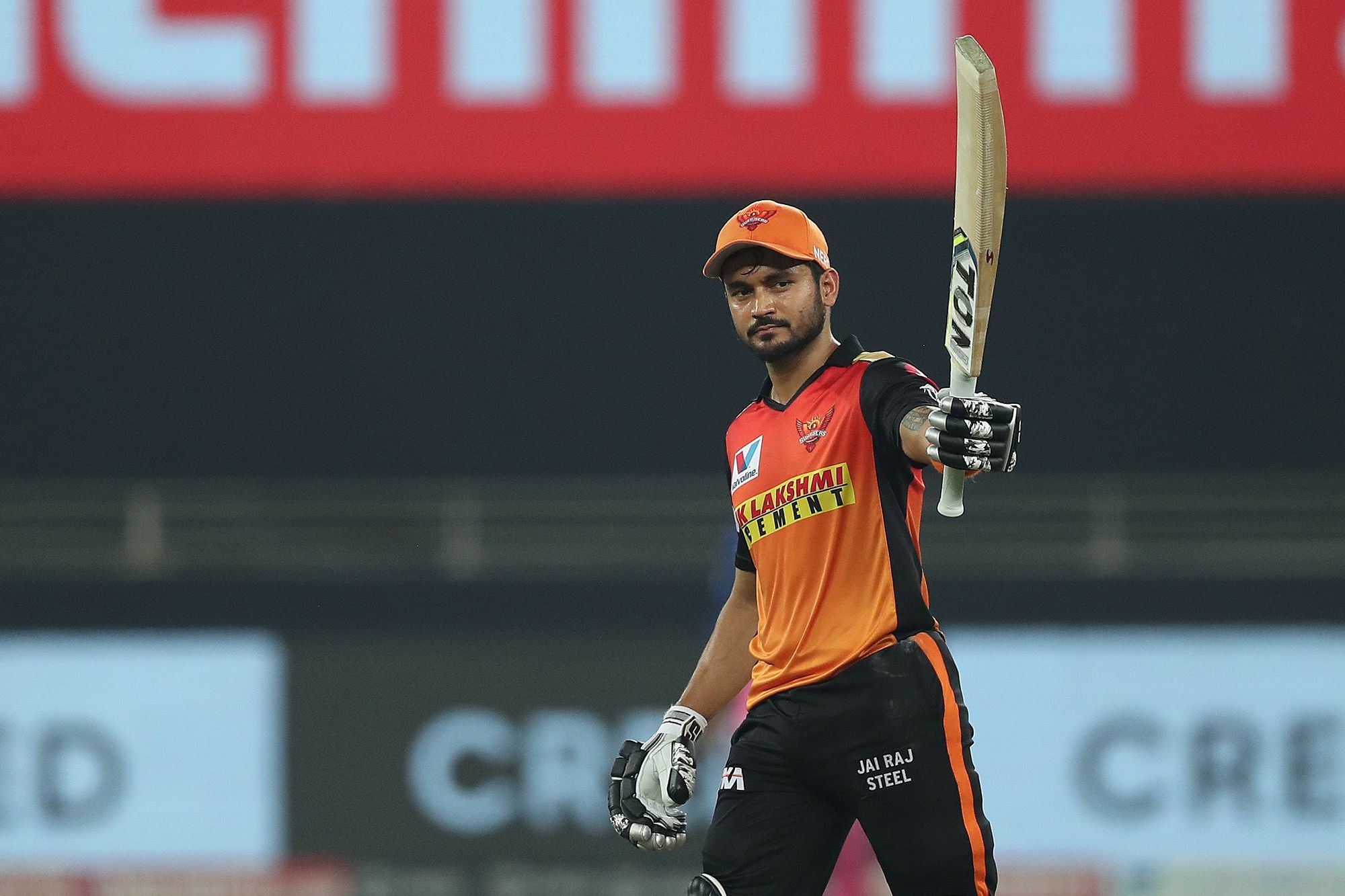 IPL 2020 | Batting with a clear mind helped me attain success, reveals Manish Pandey