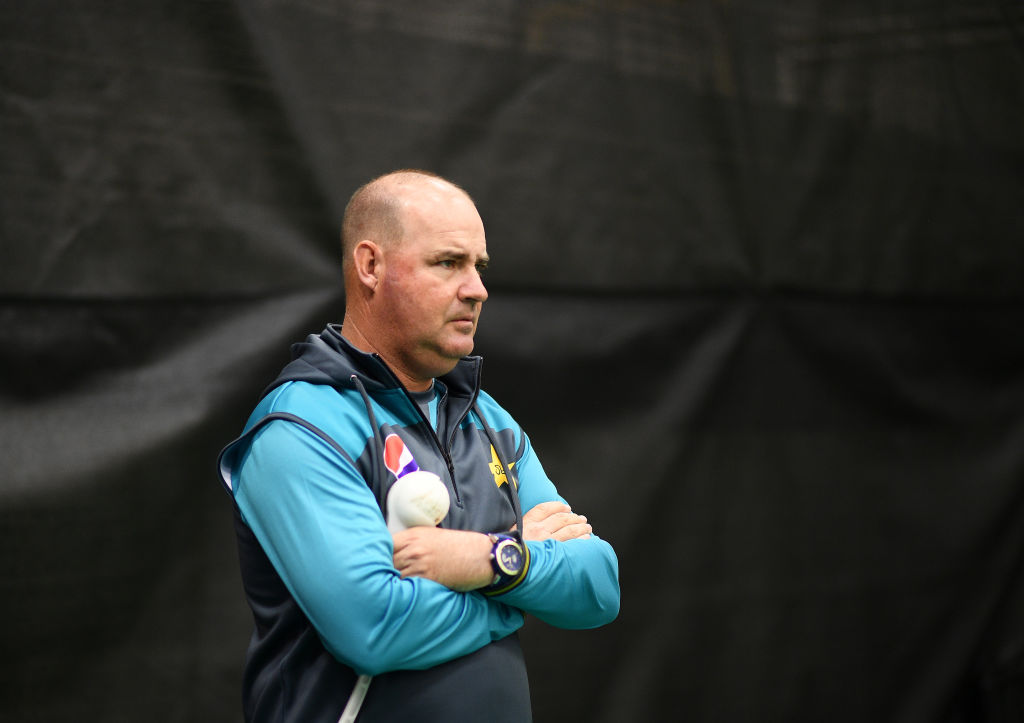 Reports | Mickey Arthur to be head coach of Sri Lanka