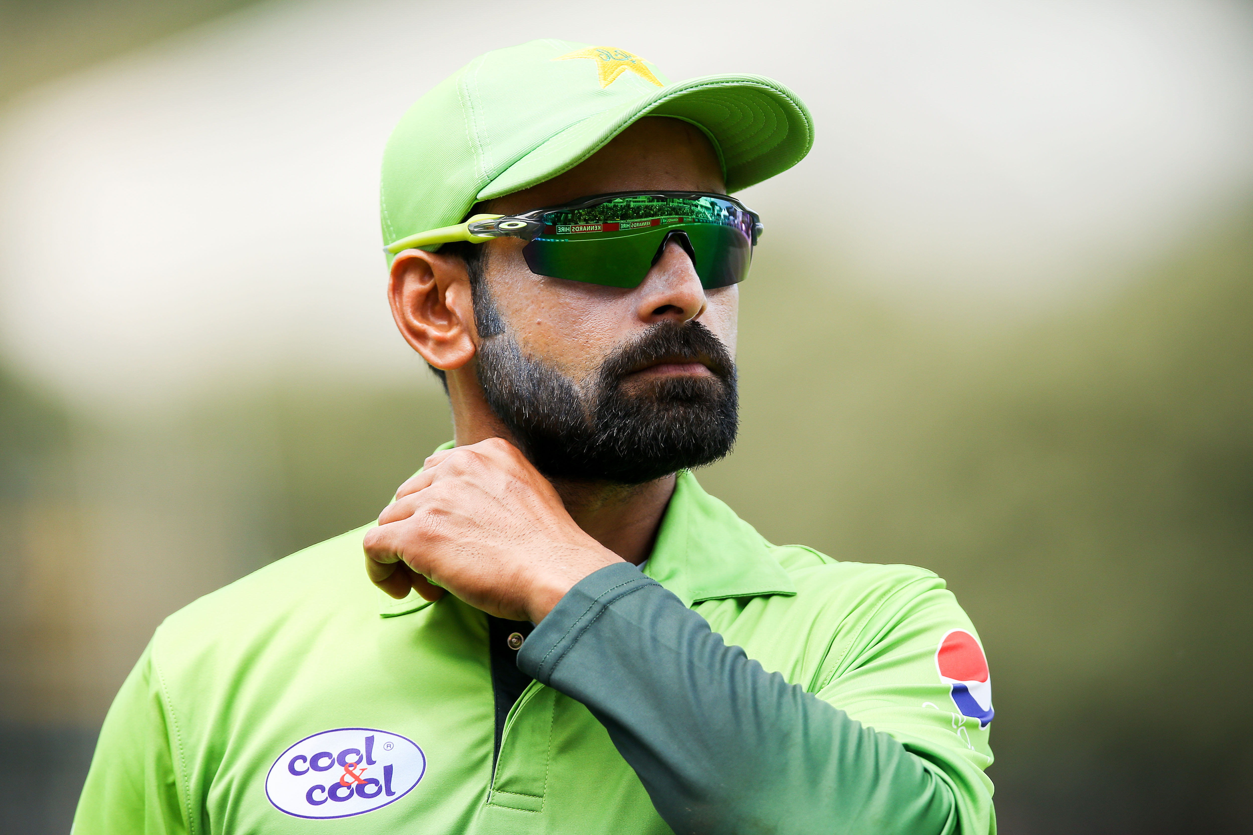 Not Mohammed Hafeez’s business how PCB deals with Sharjeel Khan, warns Wasim Khan