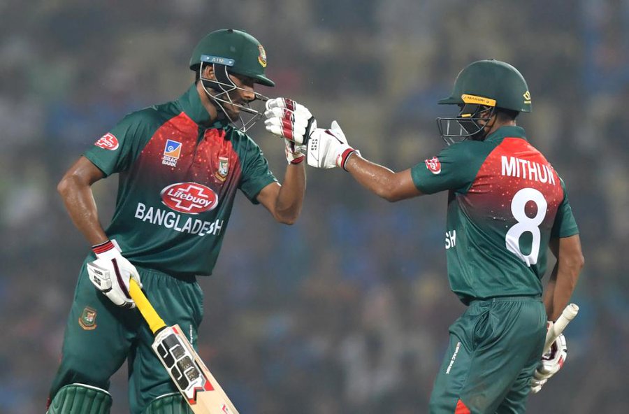 BAN vs ZIM | Mohammad Naim, Afif Hossain get call-up for Zimbabwe ODIs