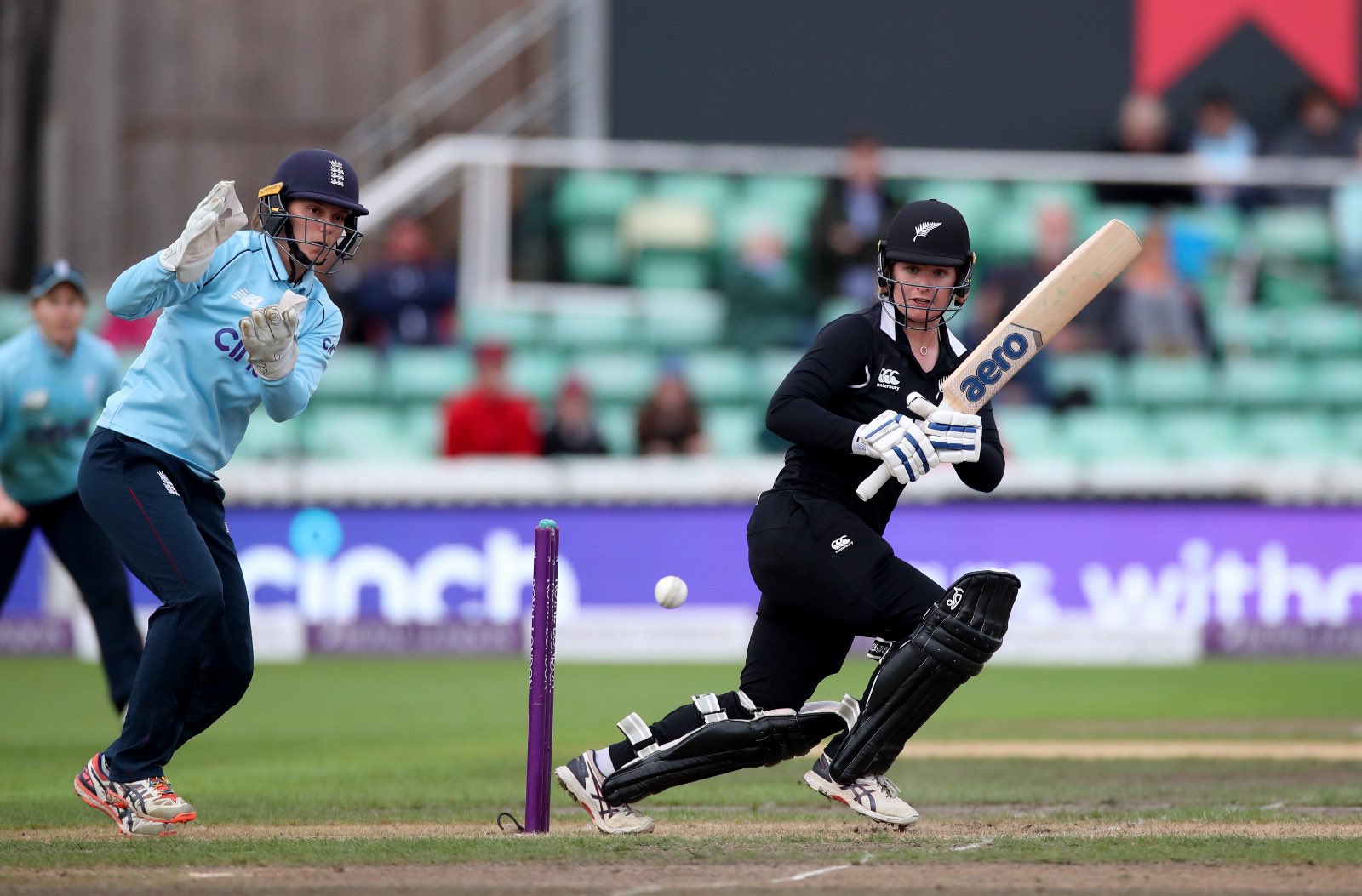 ECB receives threatening email relating to New Zealand Cricket, extra security for NZ Women Players in England