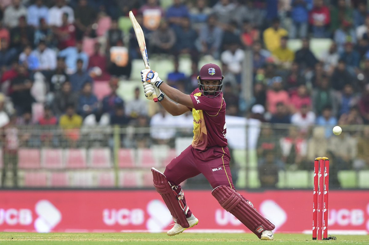 AFG vs WI | Winning is habit and we need to enjoy ourselves, says Kieron Pollard