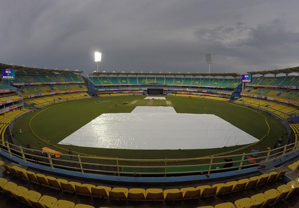 Vijay Hazare Trophy 2019-20 | Rain washes out all matches in Vadodara for fifth successive day