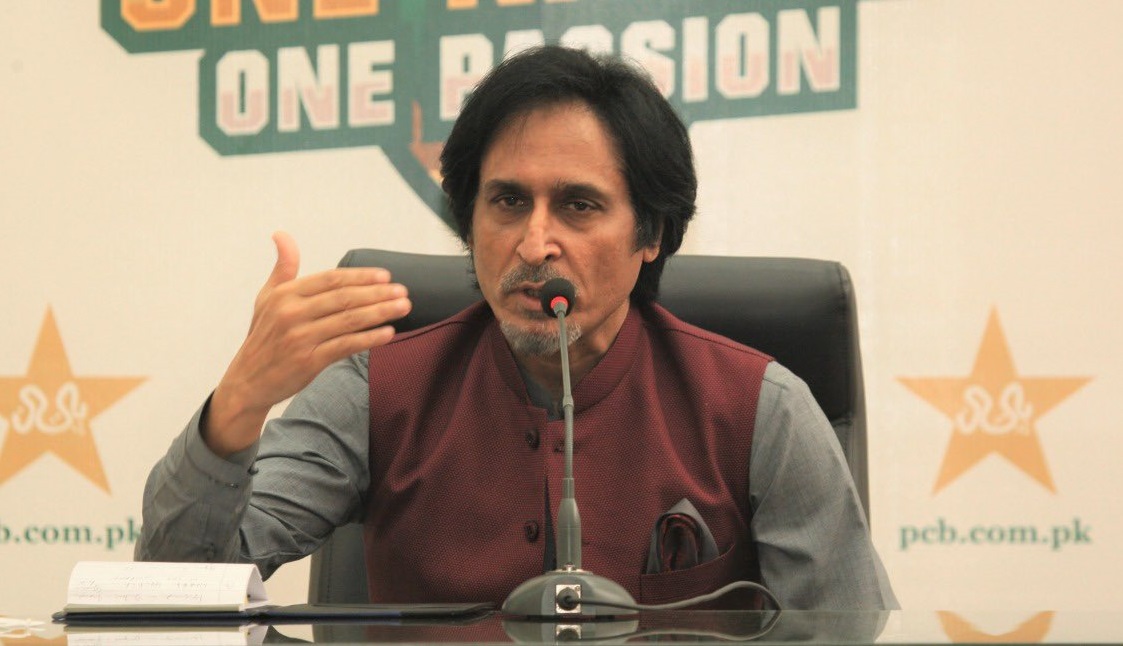 My vision is to reset Pakistan’s cricket compass, states PCB chairman Ramiz Raja