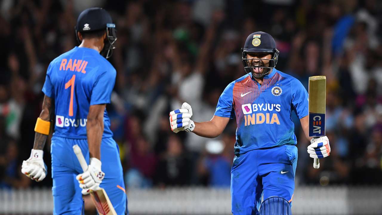 Consider KL Rahul, Rohit Sharma finishers even though they open, proclaims Kris Srikkanth