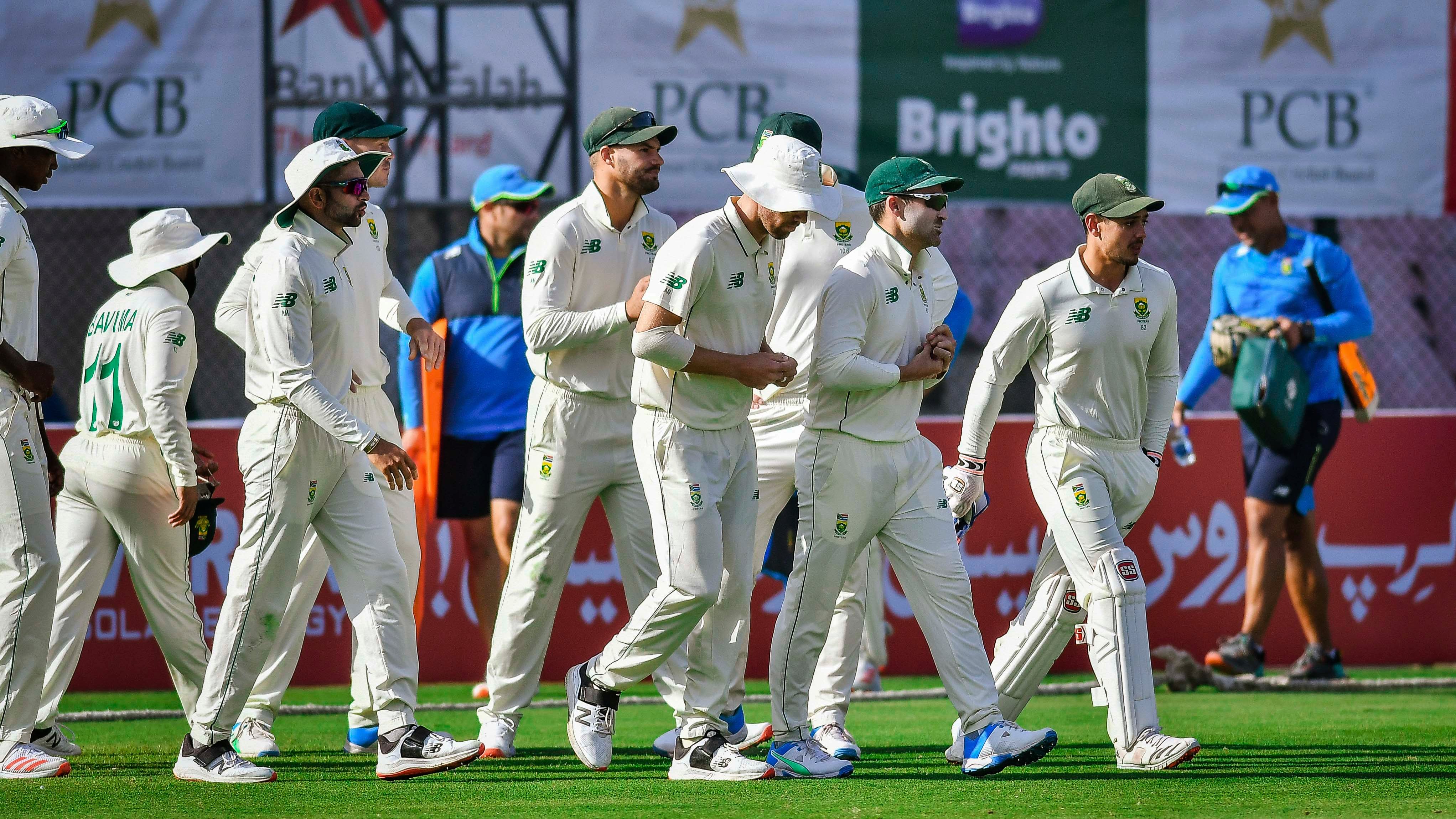 South Africa and the path to redemption in second Test against Pakistan