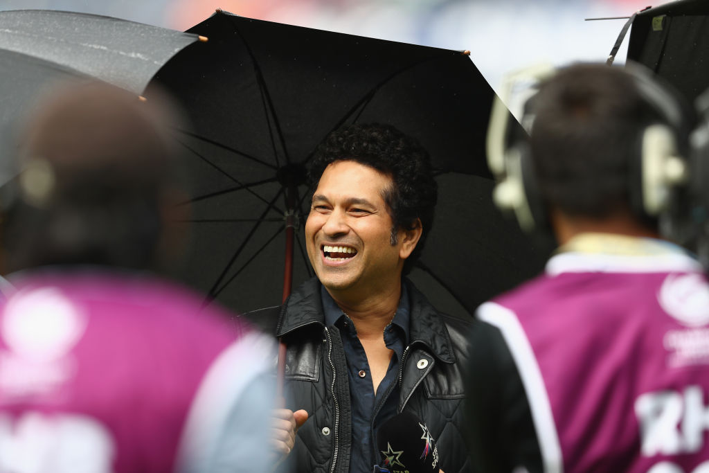 Sachin Tendulkar roped in as coach for Bushfire Cricket Bash