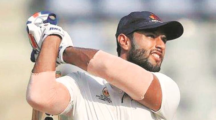 I have learnt a lot from Rahul Dravid on how to improve my game, says Shivam Dube