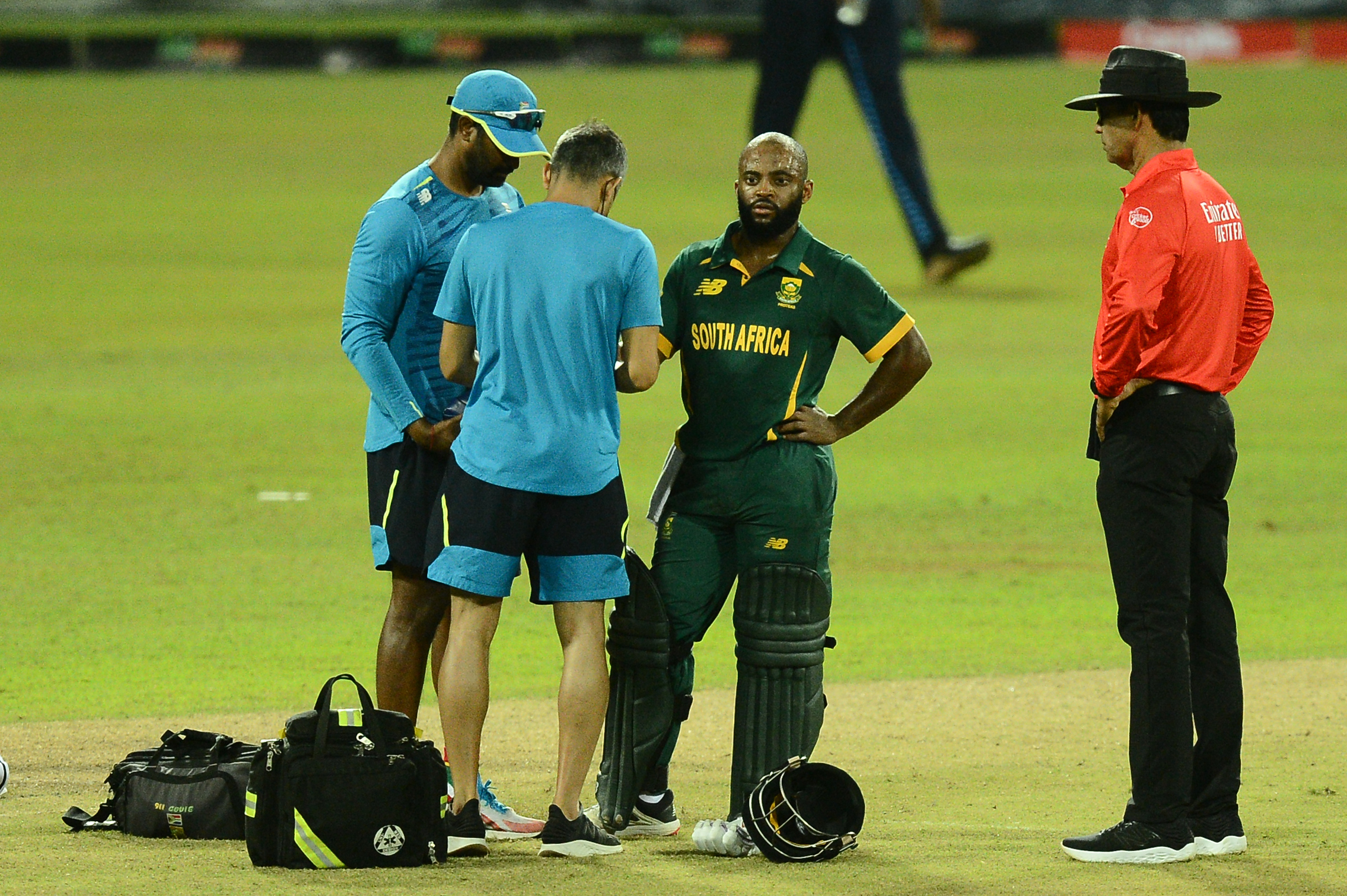 SL vs SA | Temba Bavuma ruled out of the white-ball series against Sri Lanka 