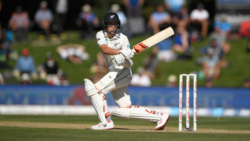 VIDEO | Trent Boult walks away from fielders to evade getting caught after ball gets stuck in helmet grill