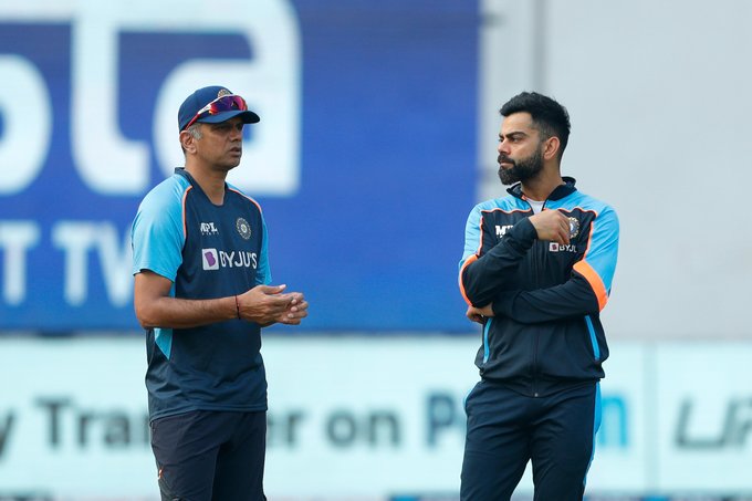 From England tour, Rahul Dravid will select Indian players for T20 World Cup, asserts Sourav Ganguly