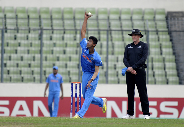 Washington Sundar, Basil Thampi get maiden India call-up for Sri Lanka T20I