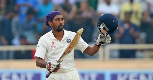 WI A vs IND A | Hanuma Vihari, Wriddhiman Saha post fifties as bowlers dominate Day 1