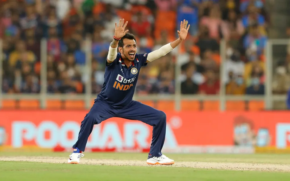 SL vs IND | Didn’t bowl any googlies to right-handers because of short boundaries, reveals Yuzvendra Chahal