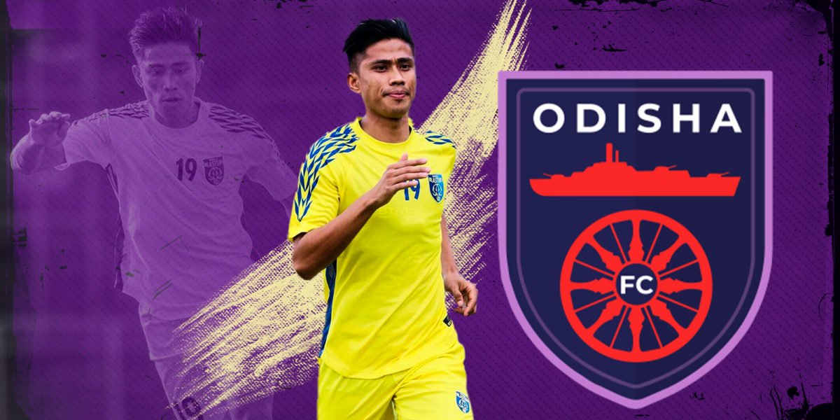 ISL 2022-23 | Yendrembam Denechandra Meitei joins Odisha FC for upcoming season