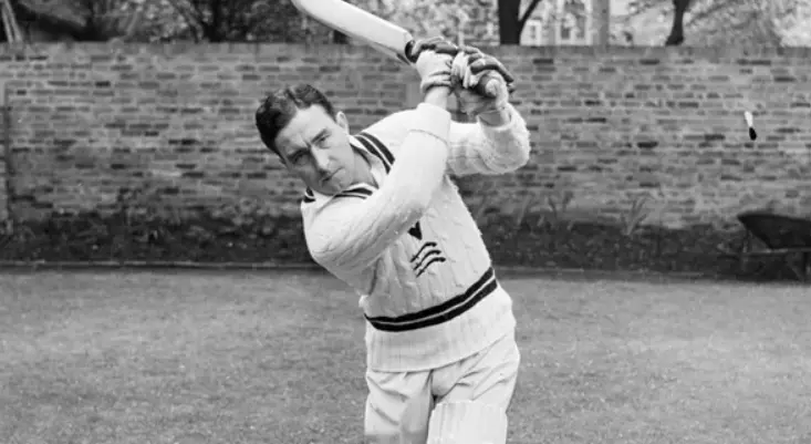 Denis Charles Scott Compton was born on 23rd May 1918.