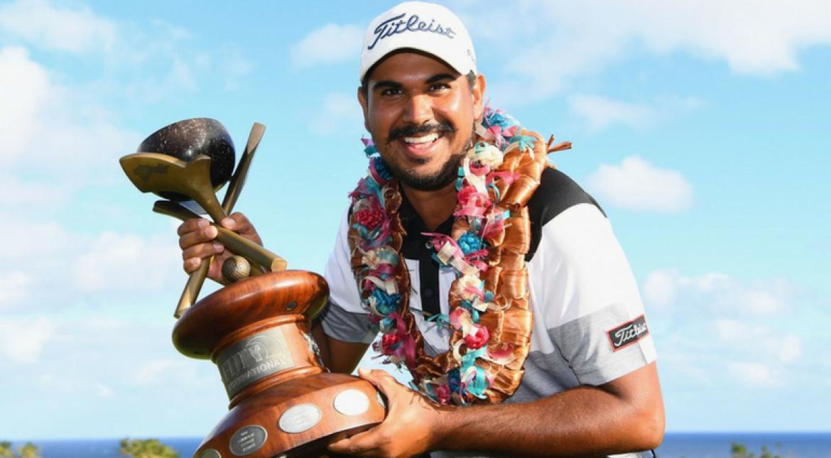 DGC Open 2022 | Gaganjeet Bhullar to lead India challenge as Asian Tour returns to India after 2019