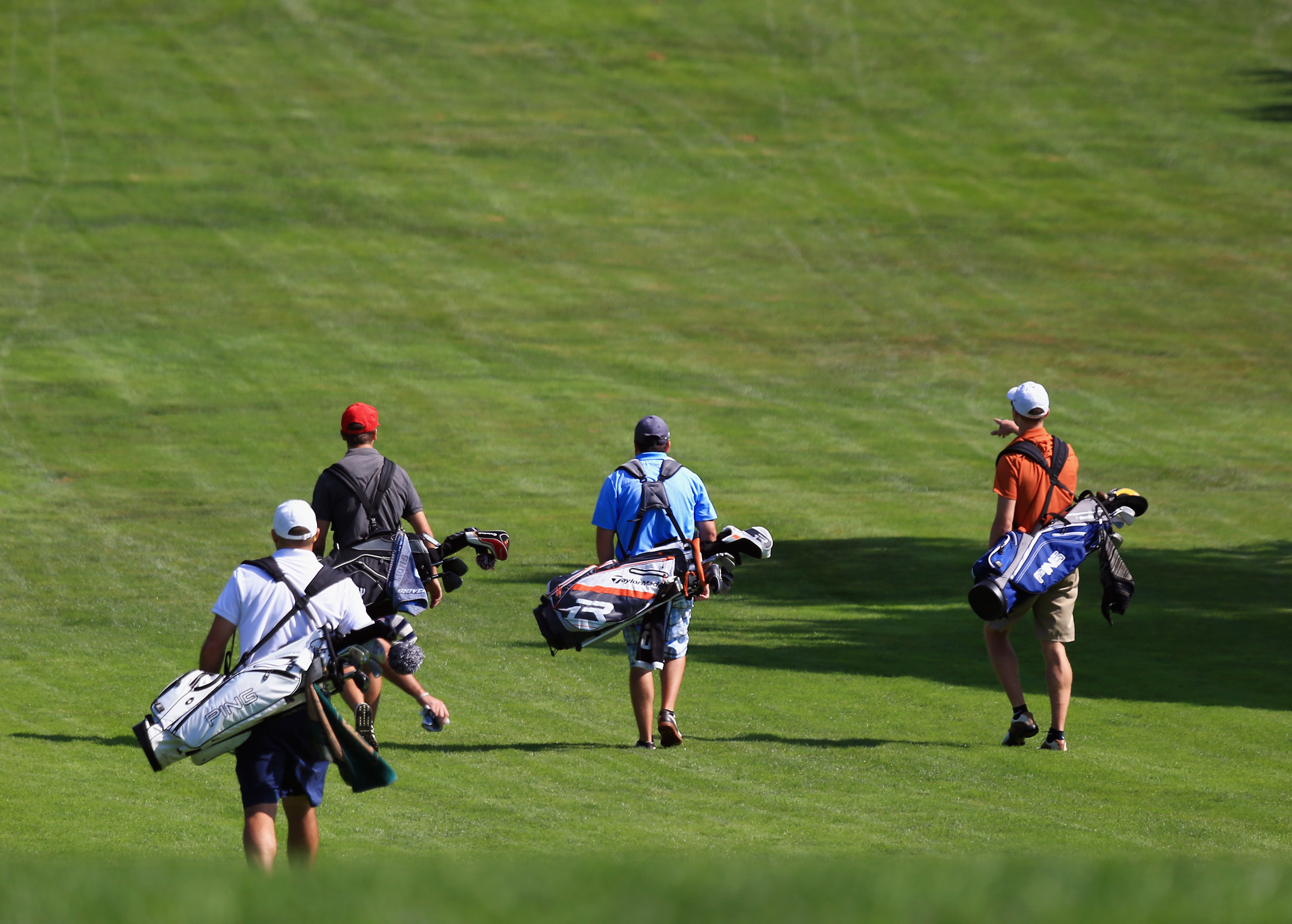 Five Indian golfers qualify through KGF for World Amateur Golfers Championship