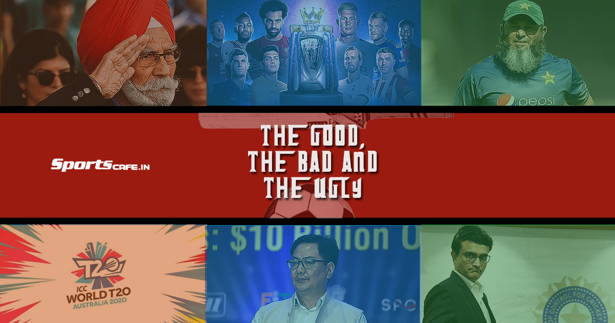 Good Bad Ugly ft. EPL return, Balbir Singh's demise and Mushtaq Ahmed's claim