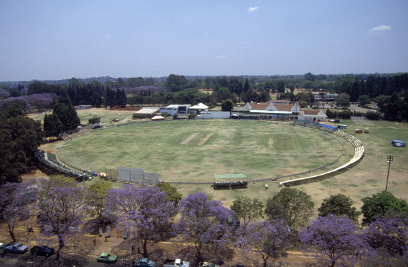 Zimbabwe cricketer racially abused by fans