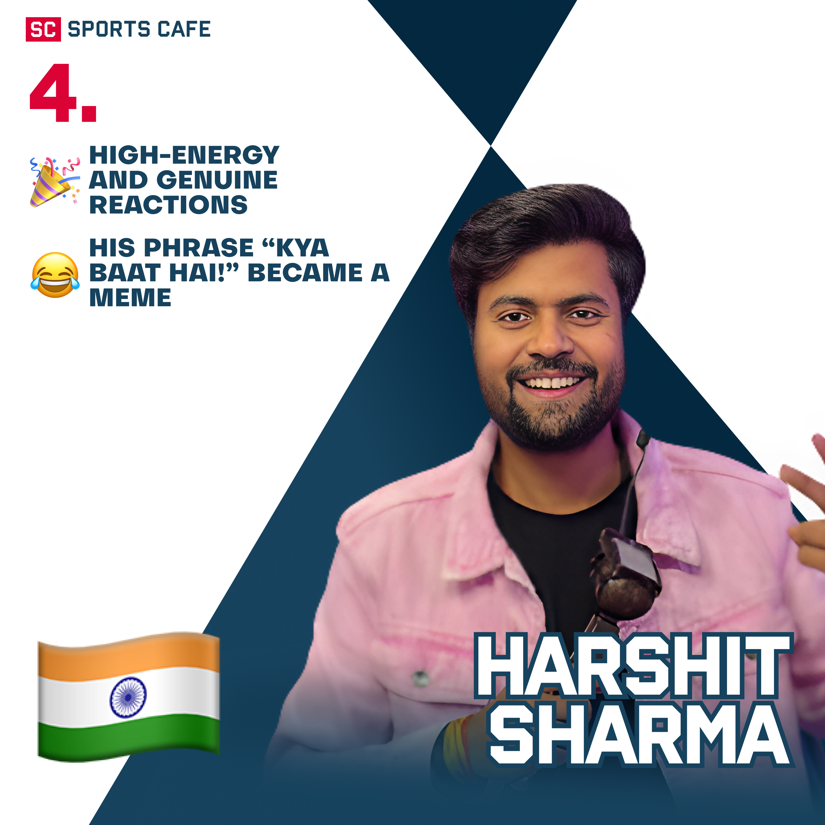 Harshit Sharma Pro Kabaddi Hindi Commentators.