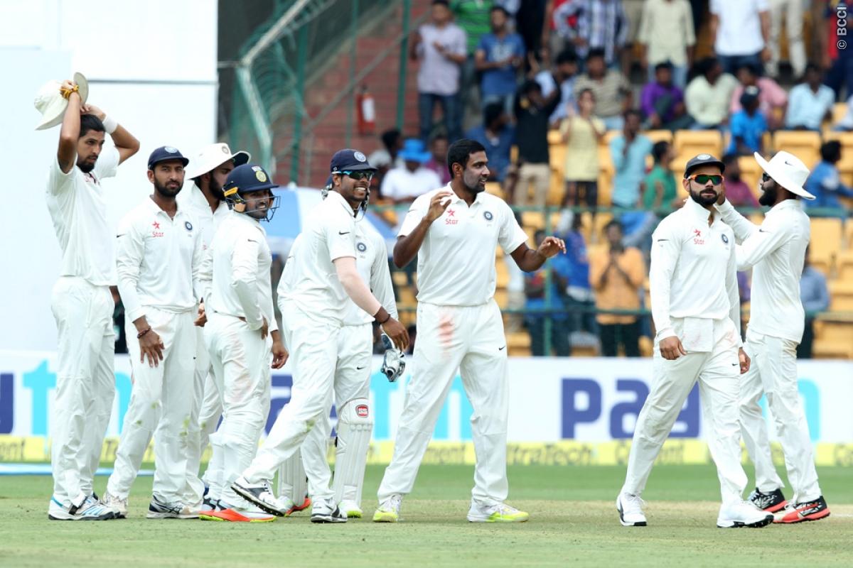 India vs England | No threat to no. 1 Test ranking for India even if incur a 5-0 whitewash