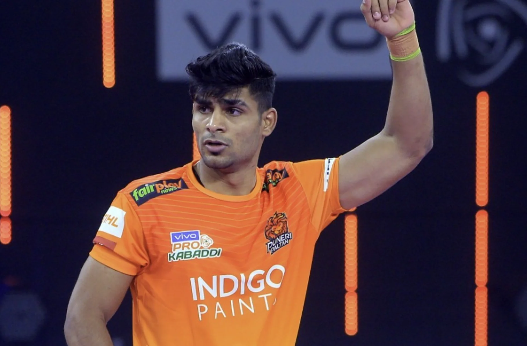 From Tea Stall Struggles to Leading Puneri Paltan in PKL 2025, the Story of Aslam Inamdar