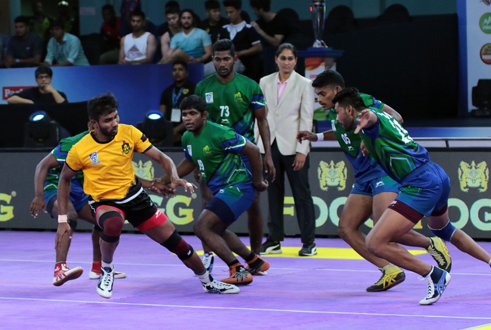 IPKL 2019 | Chennai hold Mumbai to a draw; Diler Delhi register easy win against Telugu Bulls