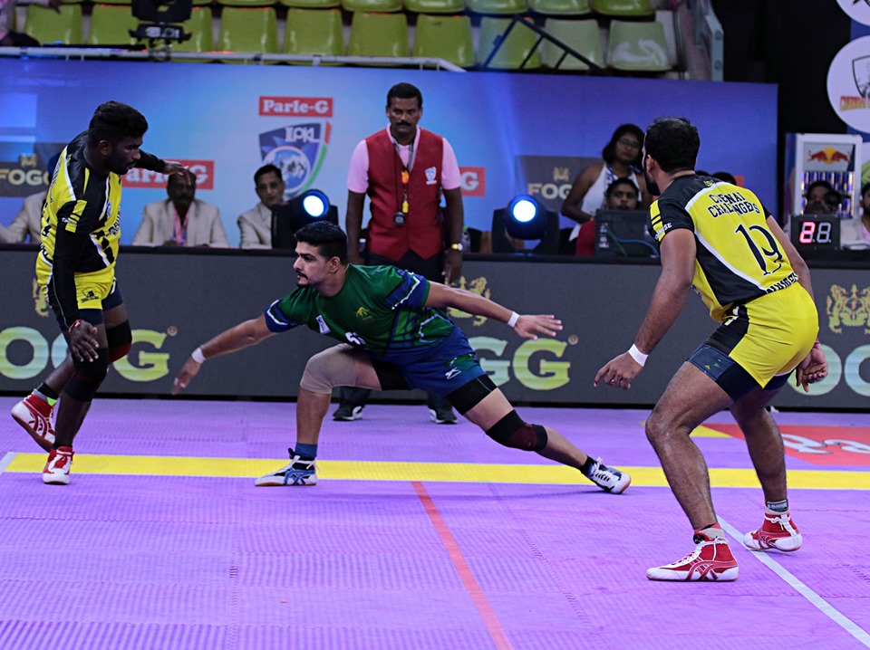 IPKL 2019 | Chennai Challengers win cliff-hanger against Telugu Bulls while Diler Delhi beats Mumbai Che Raje