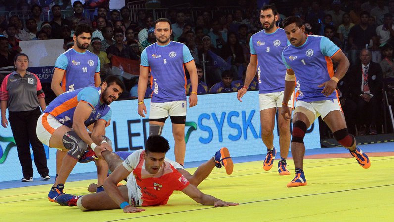 Misinterpreting court order leads to chaos at Federation’s Kabaddi trials