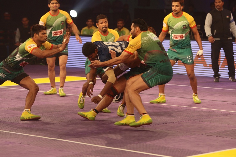 Pro Kabaddi: Patna Pirates finish first leg unbeaten as Delhi lose all seven