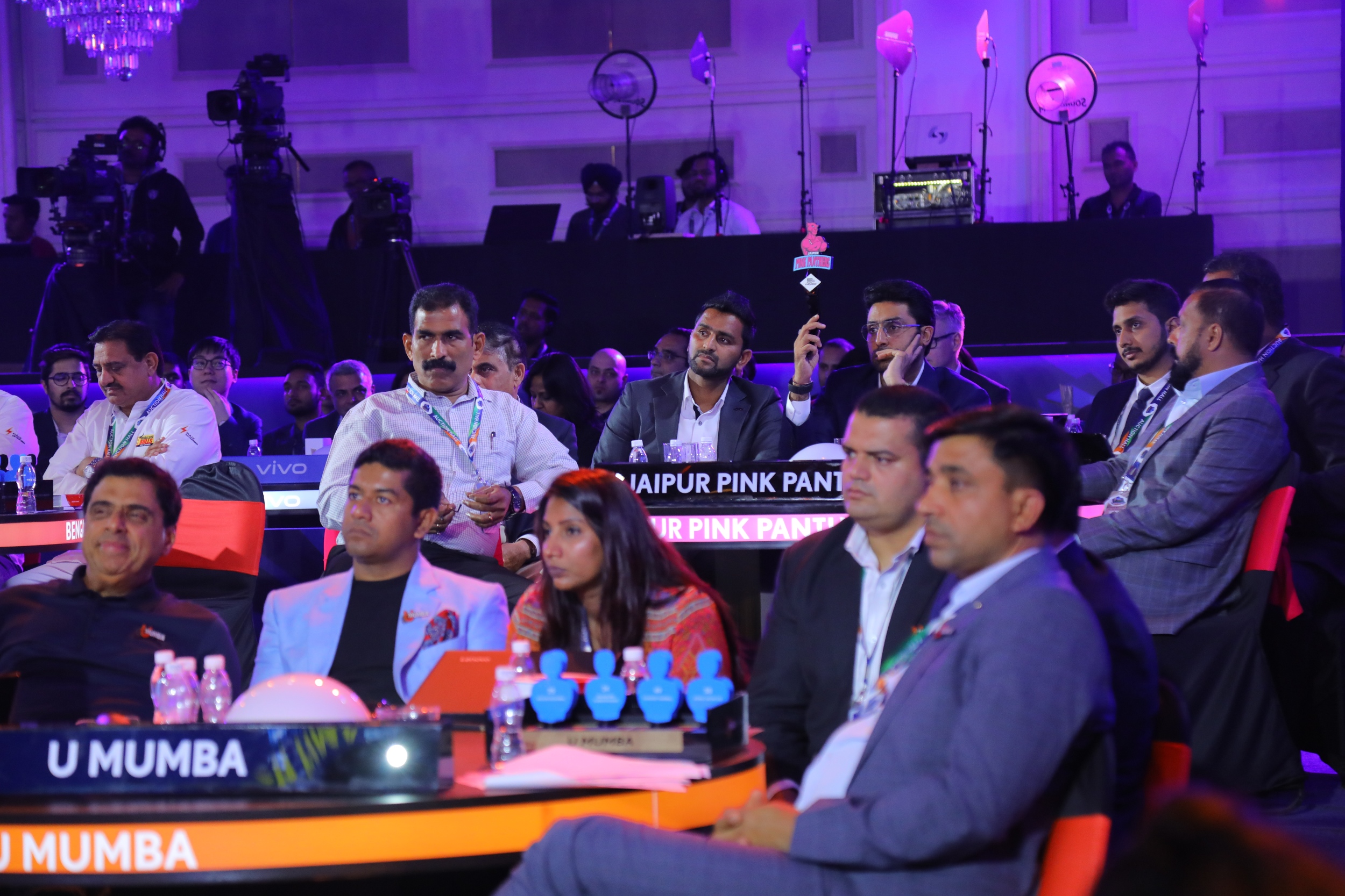 PKL Auction | Siddharth Desai, Nitin Tomar, and Esmaeil Nabibakhsh get huge payday on Day 1