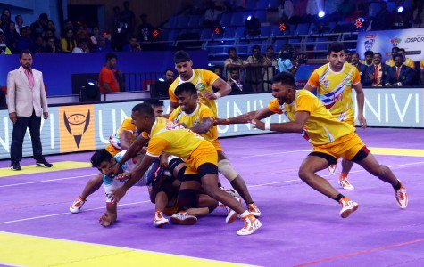 IPKL 2019 | Pune Pride start campaign on a winning note against Haryana Heroes