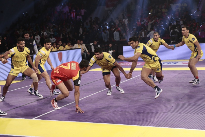 PKL 2019 | Abozar Mohajer Mighani to hold ropes for Telugu Titans in new season