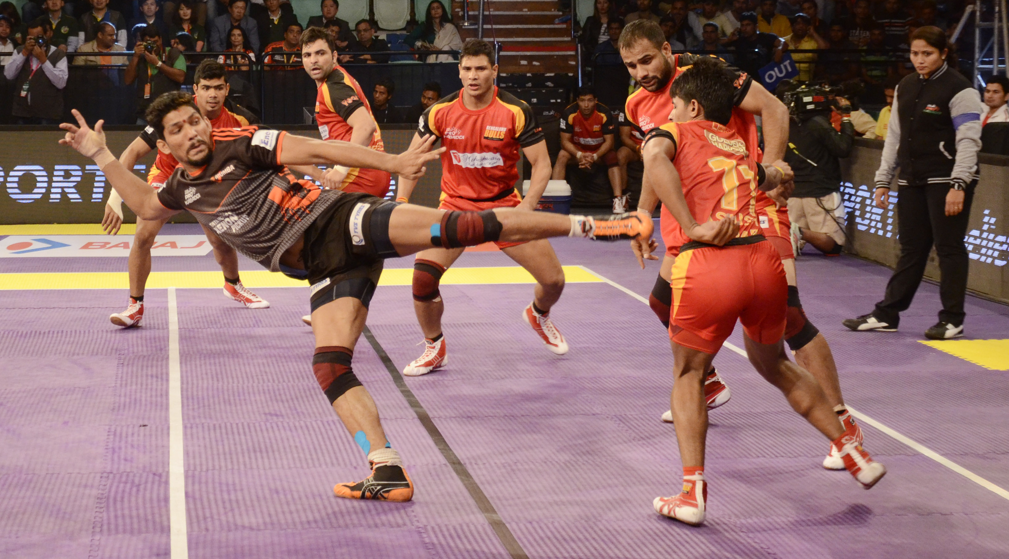 5 reasons to watch Pro-Kabaddi League