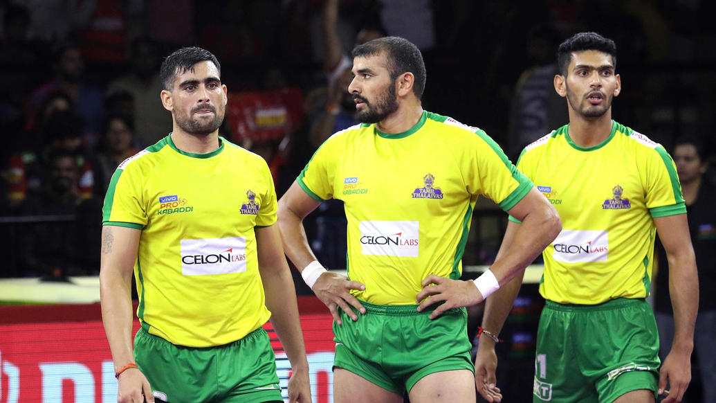 PKL 2019 | Senior players weren’t up to mark this season, admits J Udaya Kumar