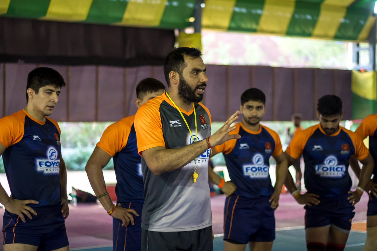 PKL 2019 | To miss out on the playoffs is disappointing, says Anup Kumar