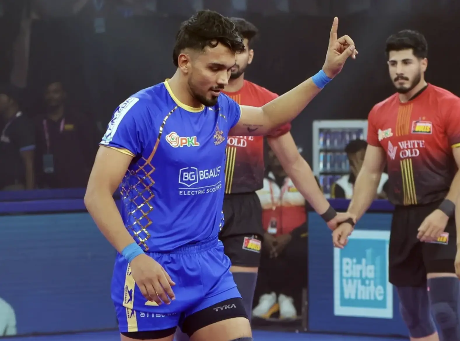 Arjun Deshwal Blames Himself for Tamil Thalaivas Poor Run
