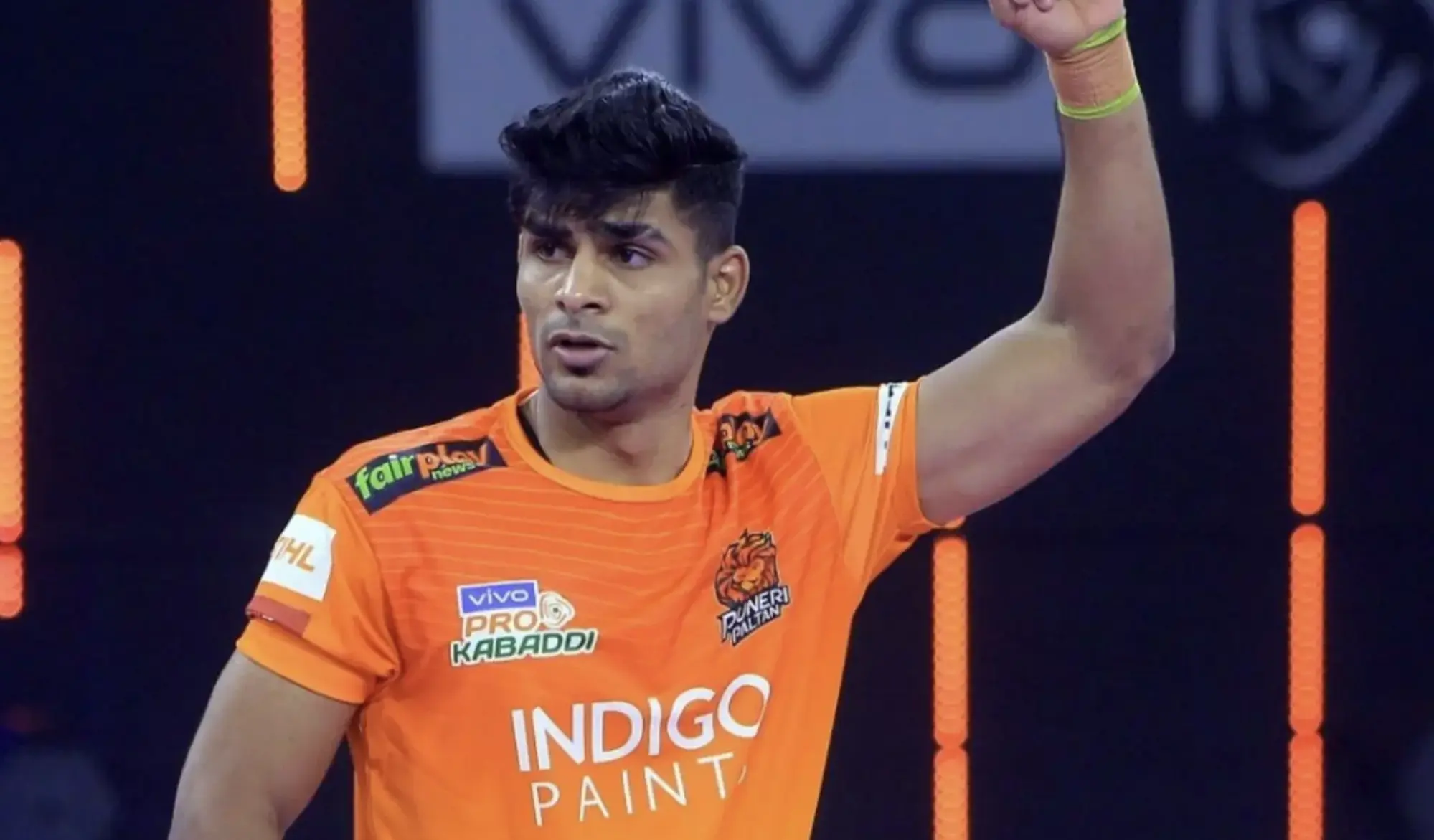 Aslam Inamdars Family Flies First Time to Witness His PKL Heroics