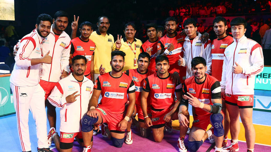 PKL 2019 | Bengaluru coach BC Ramesh hopes to build better players for future