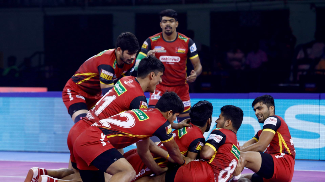 PKL 2019 | Chances of claiming title – Bengaluru Bulls