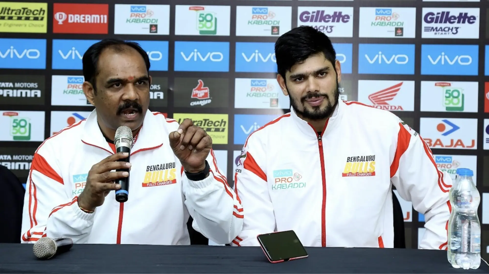 Coach BC Ramesh Hails Alireza as PKL 2025 Rising Star