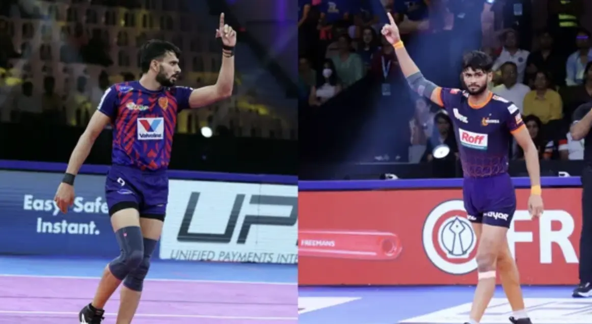 Watch Out the Complete PKL 12 Points Table and Top Raiders & Defenders After Match 52.