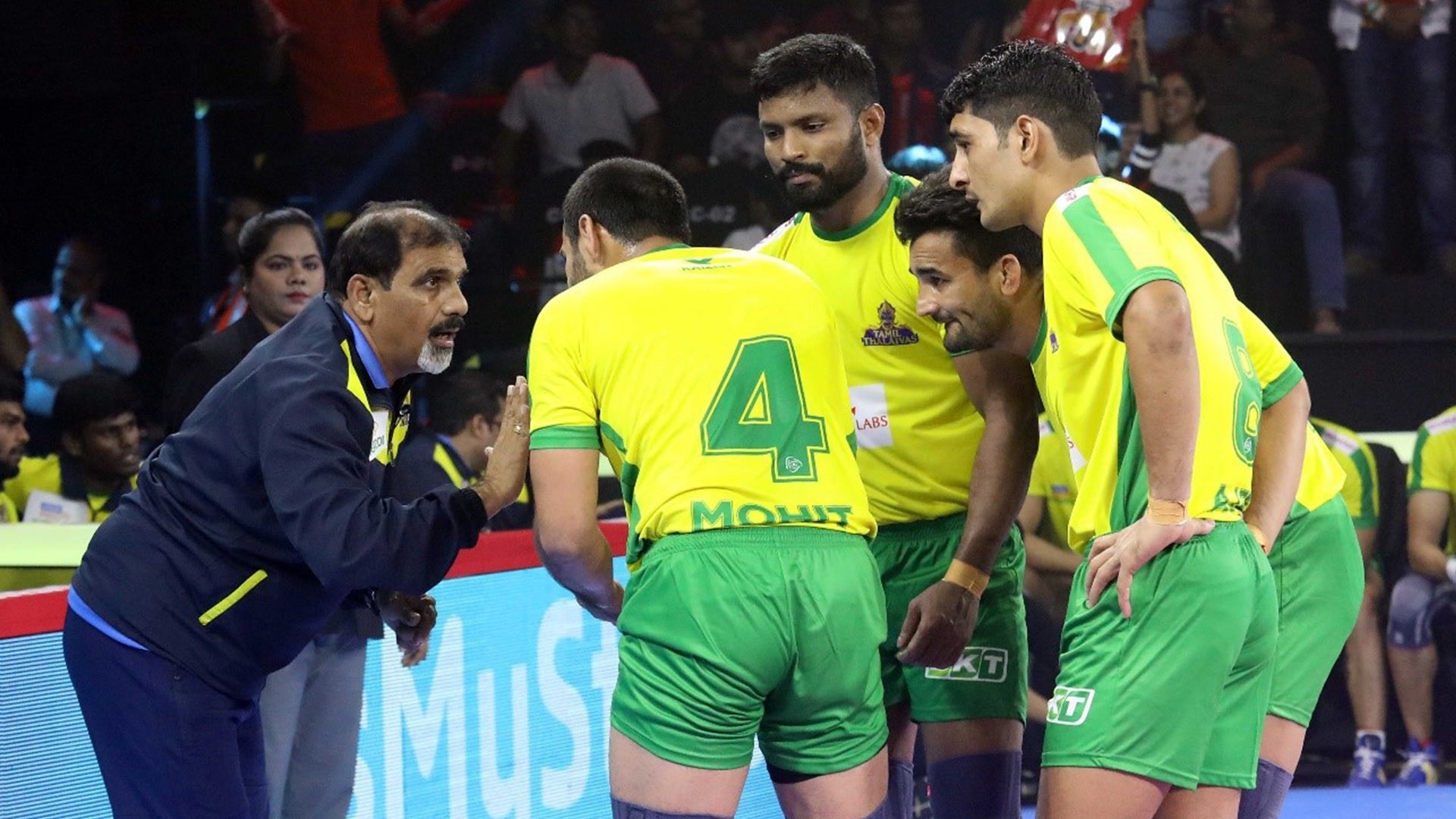 PKL 2019 | We were mentally prepared to face any challenge, says Edacherry Bhaskaran