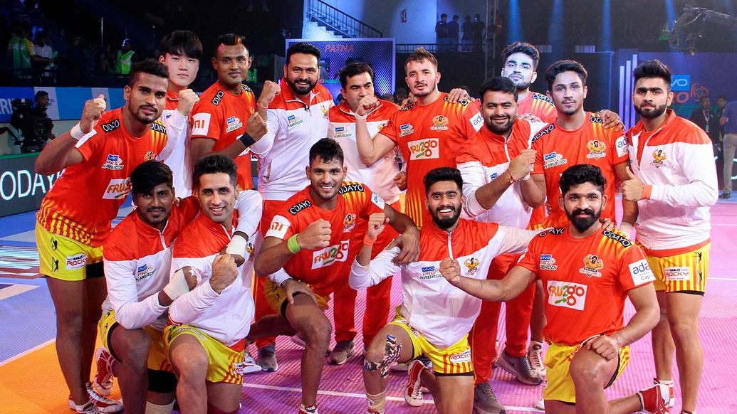 PKL 2018 | It’s a fantastic feeling to finally beat Haryana Steelers, says Manpreet Singh