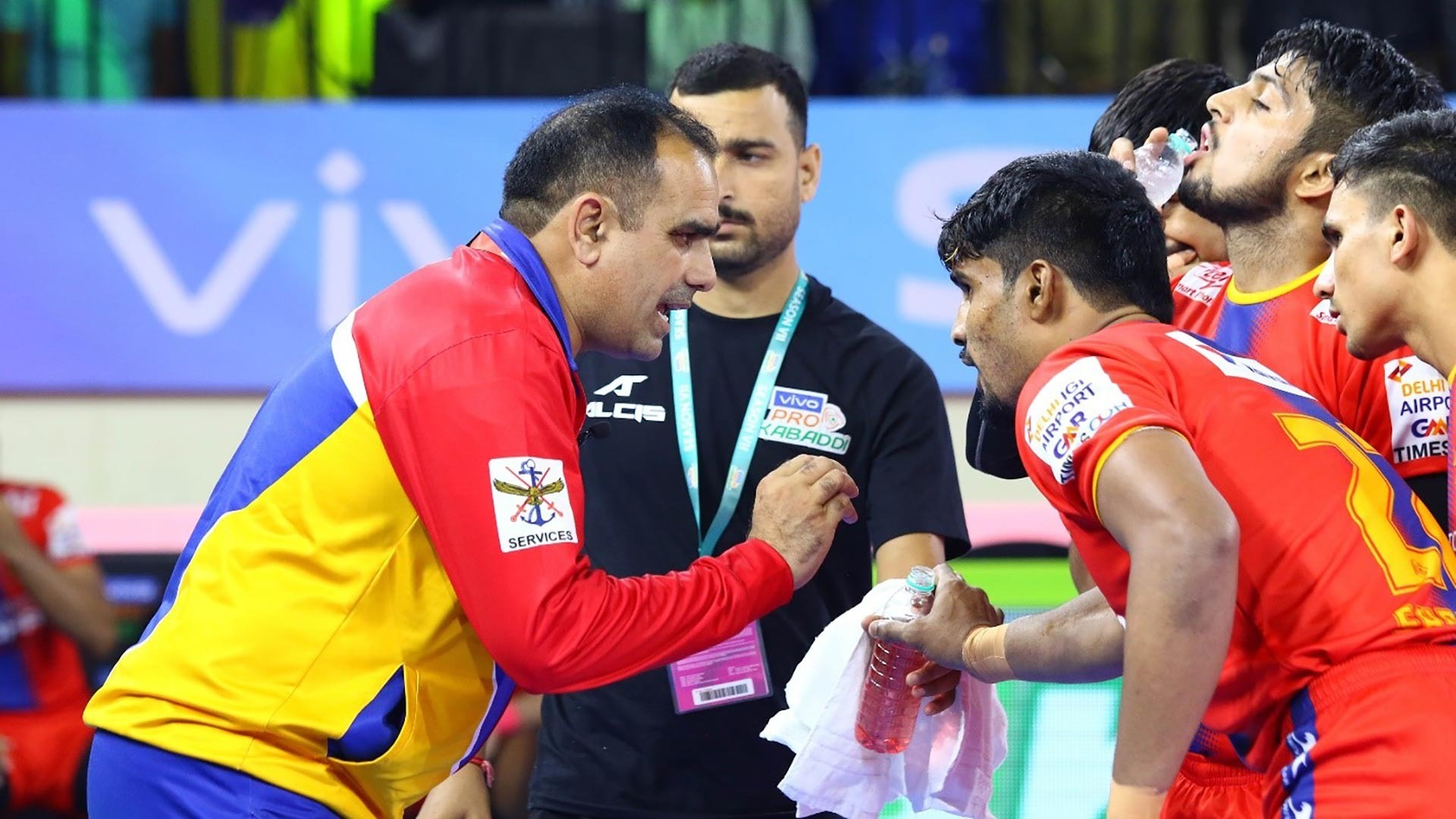 PKL 2019 | Had sizeable lead, so we wanted to try out some of our bench players, admits Jasveer Singh