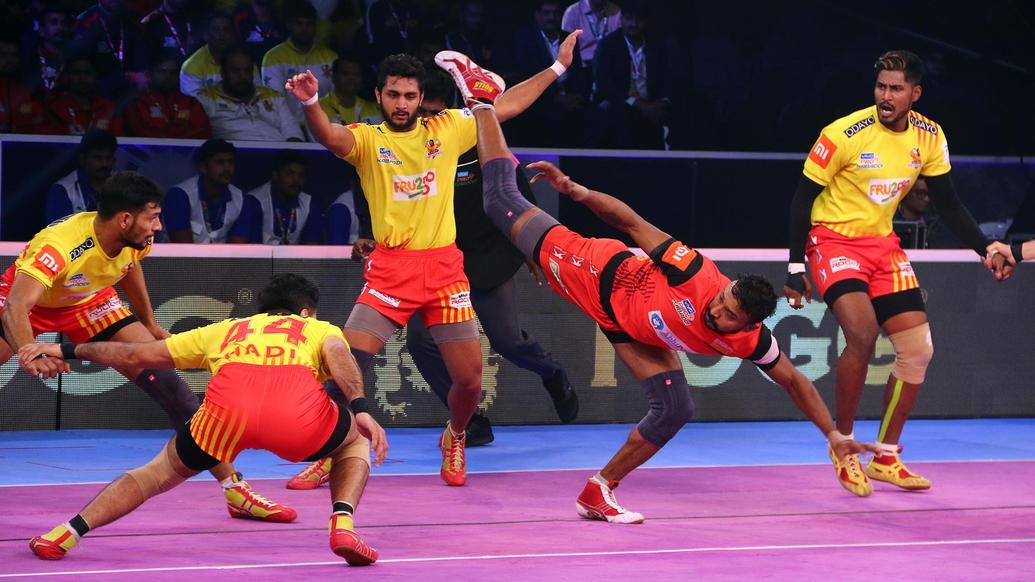 PKL 2018 | Brotherhood and team bonding have helped us reach the final, believes Kashiling Adake