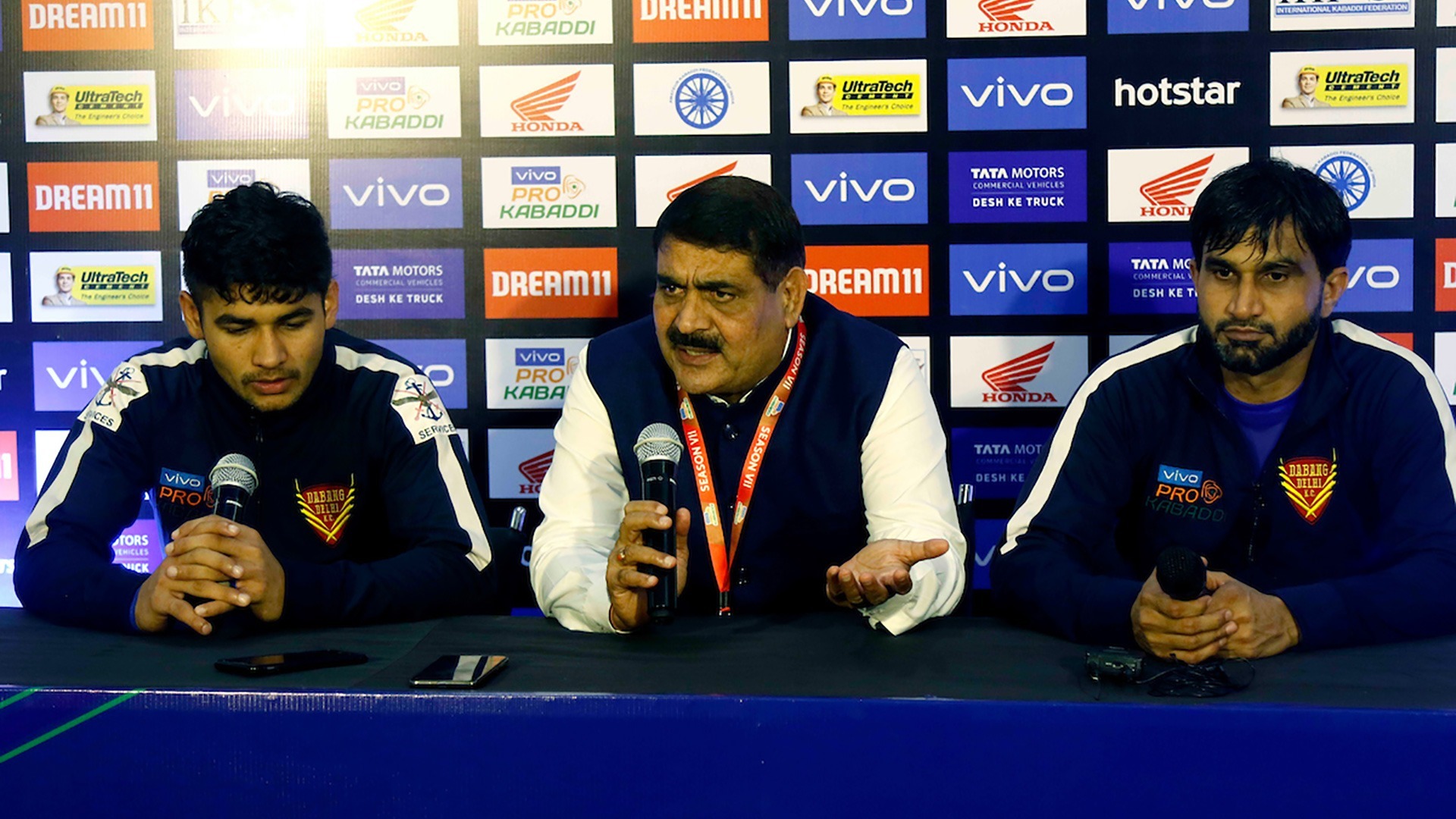 PKL 2019 | Defence played well, says Krishan Kumar Hooda after win against Puneri Paltan